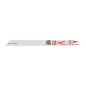 ΛΑΜΕΣ ΣΠΑΘΟΣΕΓΑΣ ''METAL 1/8-3/16'' 230mm 50τεμ. MW