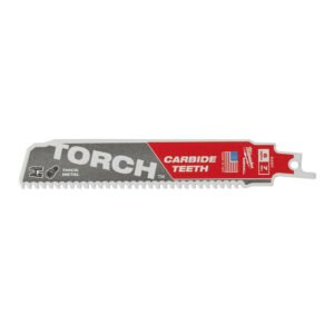 ΛΑΜΕΣ ΣΠΑΘΟΣΕΓΑΣ TCT ''TORCH'' 150mm SET 5τεμ. MW