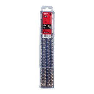 ΤΡΥΠΑΝΙΑ SDS PLUS SET 10τεμ. 12x260mm 4ΚΟΠΩΝ MW