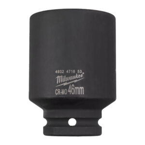 3/4" IMPACT SOCKET-DEEP 46mm MW