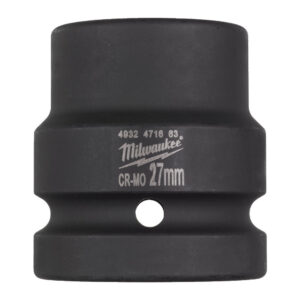 1" IMPACT SOCKET 27mm MW