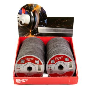 ΕΚΘΕΤΗΡΙΟ ΠΑΓΚΟΥ CD 125x1mm SET 200τεμ. MW