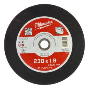 ΔΙΣΚΟΣ ΚΟΠΗΣ CD 230x1,9mm MW