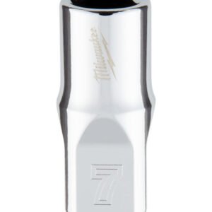 ΚΑΡΥΔΑΚΙ Chrome 1/4'' 7mm MW