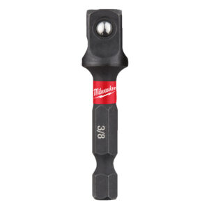 ΑΝΤΑΠΤΟΡΑΣ 1/4'' ΕΞΑΓΩΝΟ ΣΕ 3/8'' ΚΑΡΕ MW