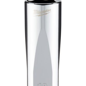 ΚΑΡΥΔΑΚΙ Chrome ΜΑΚΡΥ 3/8" 19mm MW