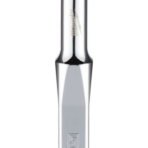ΚΑΡΥΔΑΚΙ Chrome 1/4" ΜΑΚΡΥ 5mm MW