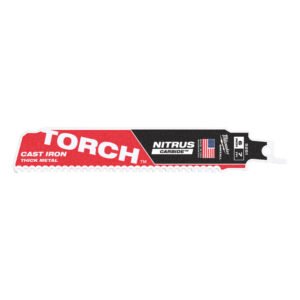 ΛΑΜΑ ΣΠΑΘΟΣΕΓΑΣ TCT NITRUS ''TORCH'' 150mm MW