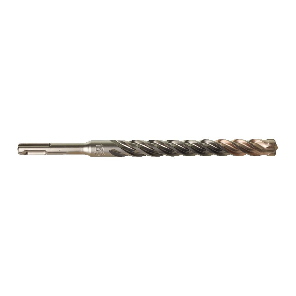 ΤΡΥΠΑΝΙ SDS PLUS 17x210mm 4ΚΟΠΩΝ MW