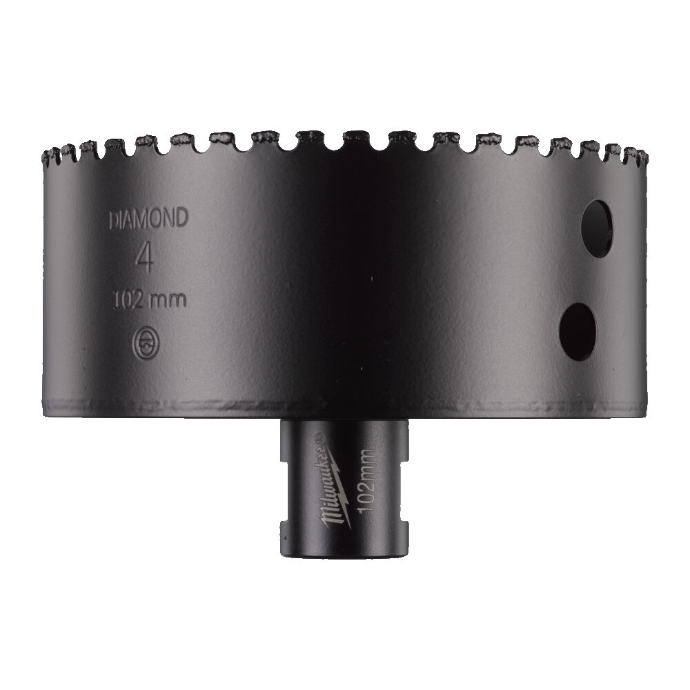 ΠΟΤΗΡΟΤΡΥΠΑΝΟ M14 DIAMOND MAX 102mm MW