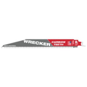ΛΑΜΑ ΣΠΑΘΟΣΕΓΑΣ TCT "WRECKER" 230mm MW