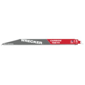ΛΑΜΑ ΣΠΑΘΟΣΕΓΑΣ TCT "WRECKER" 300mm MW