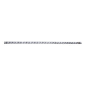16mm x 60 cm αρχική ατσαλίνα με άκρη σύζευξης MW