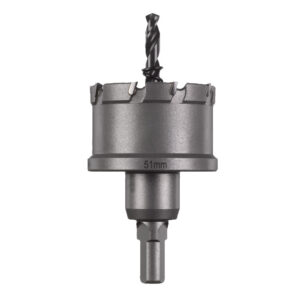 ΠΟΤΗΡΟΤΡΥΠΑΝΟ ΚΑΡΒΙΔΙΟΥ 51mm TCT MW