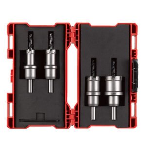 ΠΟΤΗΡΟΤΡΥΠΑΝΑ ΚΑΡΒΙΔΙΟΥ SET 4pcs TCT MW