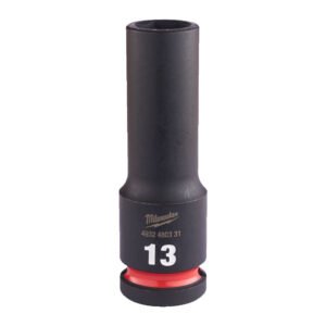 ΚΑΡΥΔΑΚΙ ΚΡΟΥΣΗΣ ΜΑΚΡΥ SHW 1/2" 13mm MW