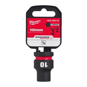 ΚΑΡΥΔΑΚΙ ΚΡΟΥΣΗΣ SHW 1/2'' 10mm MW
