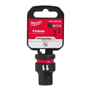 ΚΑΡΥΔΑΚΙ ΚΡΟΥΣΗΣ SHW 1/2'' 11mm MW