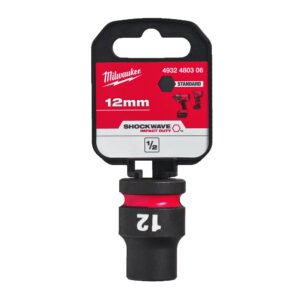 ΚΑΡΥΔΑΚΙ ΚΡΟΥΣΗΣ SHW 1/2'' 12mm MW
