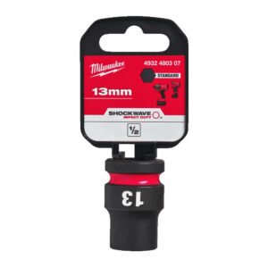 ΚΑΡΥΔΑΚΙ ΚΡΟΥΣΗΣ SHW 1/2'' 13mm MW