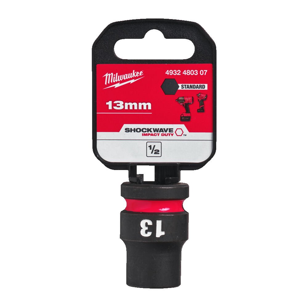 ΚΑΡΥΔΑΚΙ ΚΡΟΥΣΗΣ SHW 1/2'' 13mm MW