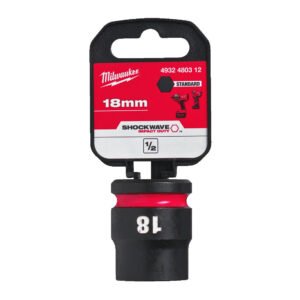 ΚΑΡΥΔΑΚΙ ΚΡΟΥΣΗΣ SHW 1/2'' 18mm MW
