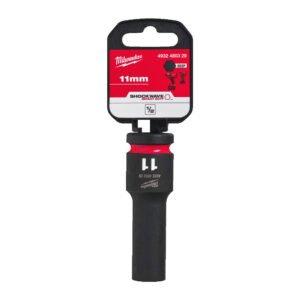ΚΑΡΥΔΑΚΙ ΚΡΟΥΣΗΣ ΜΑΚΡΥ SHW 1/2" 11mm MW