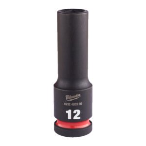 ΚΑΡΥΔΑΚΙ ΚΡΟΥΣΗΣ ΜΑΚΡΥ SHW 1/2" 12mm MW