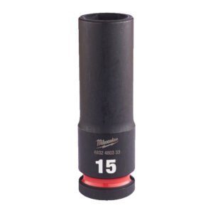ΚΑΡΥΔΑΚΙ ΚΡΟΥΣΗΣ ΜΑΚΡΥ SHW 1/2" 15mm MW