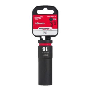 ΚΑΡΥΔΑΚΙ ΚΡΟΥΣΗΣ ΜΑΚΡΥ SHW 1/2" 16mm MW