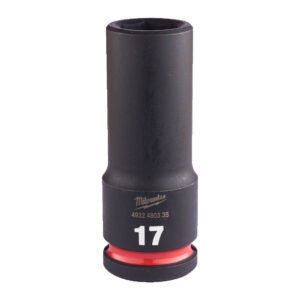 ΚΑΡΥΔΑΚΙ ΚΡΟΥΣΗΣ ΜΑΚΡΥ SHW 1/2" 17mm MW