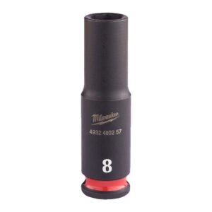 ΚΑΡΥΔΑΚΙ ΚΡΟΥΣΗΣ ΜΑΚΡΥ SHW 1/4'' 8mm MW