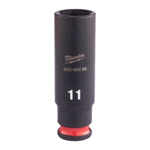 ΚΑΡΥΔΑΚΙ ΚΡΟΥΣΗΣ ΜΑΚΡΥ SHW 1/4'' 11mm MW