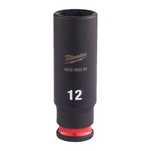 ΚΑΡΥΔΑΚΙ ΚΡΟΥΣΗΣ ΜΑΚΡΥ SHW 1/4'' 12mm MW