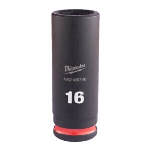 ΚΑΡΥΔΑΚΙ ΚΡΟΥΣΗΣ SHW ΜΑΚΡΥ 3/8'' 16mm MW