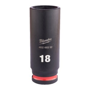 ΚΑΡΥΔΑΚΙ ΚΡΟΥΣΗΣ SHW ΜΑΚΡΥ 3/8'' 18mm MW