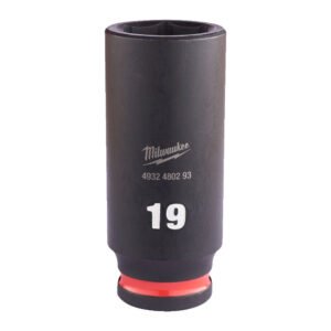 ΚΑΡΥΔΑΚΙ ΚΡΟΥΣΗΣ SHW ΜΑΚΡΥ 3/8'' 19mm MW