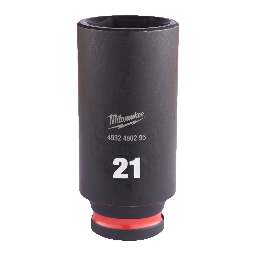 ΚΑΡΥΔΑΚΙ ΚΡ/ΗΣ SHOCKWAVE ΜΑΚΡΙΑ 3/8'' 21mm MW