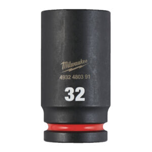 3/4" SHOCKWAVE SOCKET-DEEP 32mm MW
