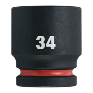 ΚΑΡΥΔΑΚΙ ΚΡΟΥΣΗΣ SHW 3/4" 34mm MW