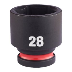 ΚΑΡΥΔΑΚΙ ΚΡΟΥΣΗΣ SHW 1/2'' 28mm MW