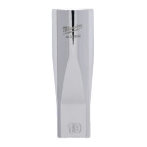 ΚΑΡΥΔΑΚΙ Chrome ΜΑΚΡΥ 1/2" 19mm MW