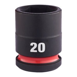 ΚΑΡΥΔΑΚΙ ΚΡΟΥΣΗΣ SHW 1/2'' 20mm MW