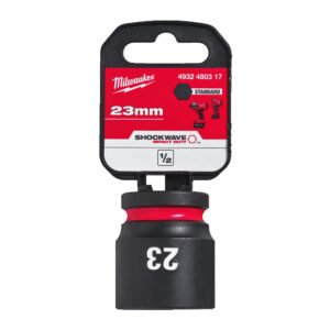 ΚΑΡΥΔΑΚΙ ΚΡΟΥΣΗΣ SHW 1/2'' 23mm MW