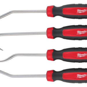 ΓΑΝΤΖΟΙ HEAVY DUTY SEΤ 4ΤΕΜ MW