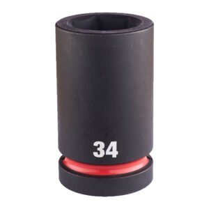 ΚΑΡΥΔΑΚΙ ΚΡΟΥΣΗΣ ΜΑΚΡΙΑ SHW 1" 34mm MW