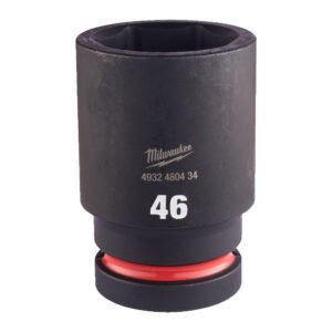 ΚΑΡΥΔΑΚΙ ΚΡΟΥΣΗΣ ΜΑΚΡΙΑ SHW 1" 46mm MW