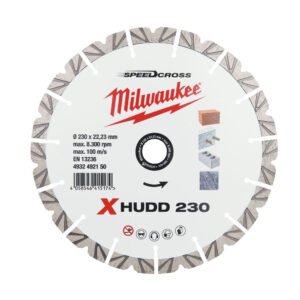 ΔΙΣΚΟΣ ΔΙΑΜΑΝΤΕ XHUDD 230mm MW