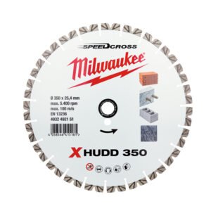 ΔΙΣΚΟΣ ΔΙΑΜΑΝΤΕ XHUDD 350mm MW