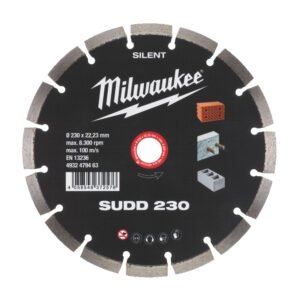 ΔΙΣΚΟΣ ΔΙΑΜΑΝΤΕ SUDD 230mm MW